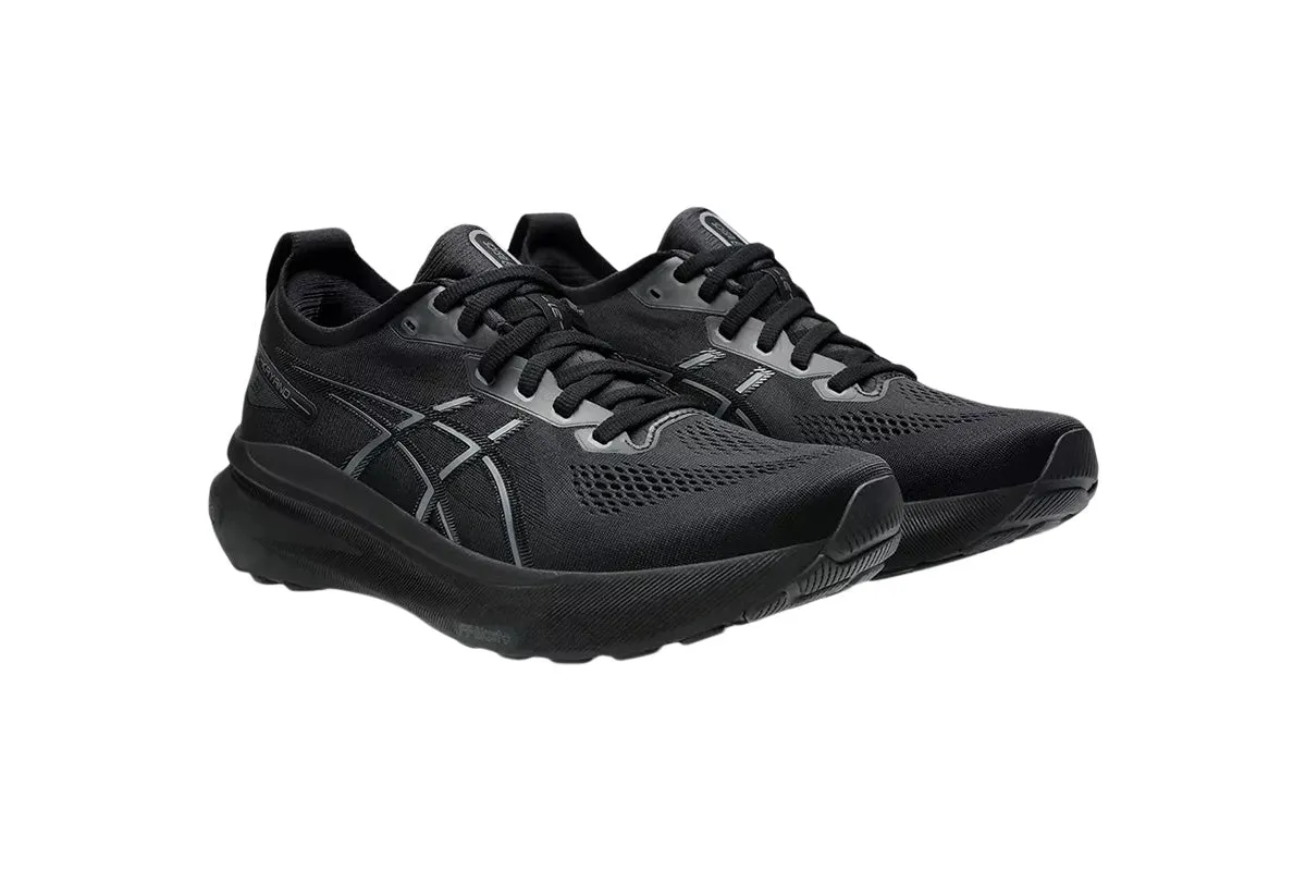 Asics Gel-Kayano 31 D Black/Black Mens