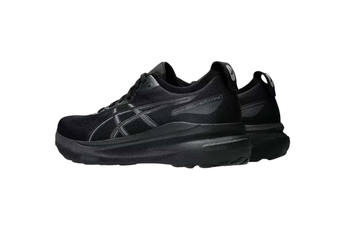 Asics Gel-Kayano 31 D Black/Black Mens