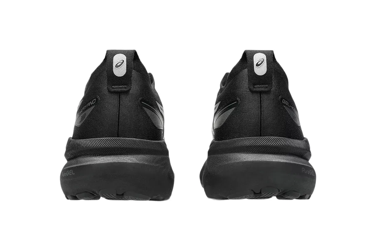 Asics Gel-Kayano 31 D Black/Black Mens