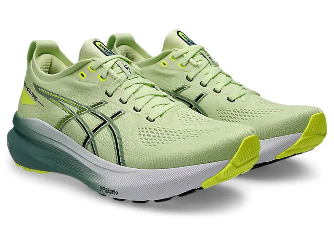 Asics Gel Kayano 31 (D Width) - Cool Matcha/Celadon (Mens)