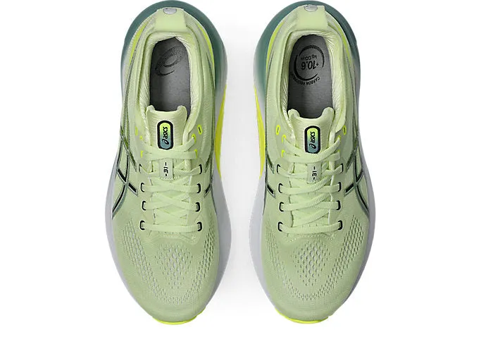 Asics Gel Kayano 31 (D Width) - Cool Matcha/Celadon (Mens)