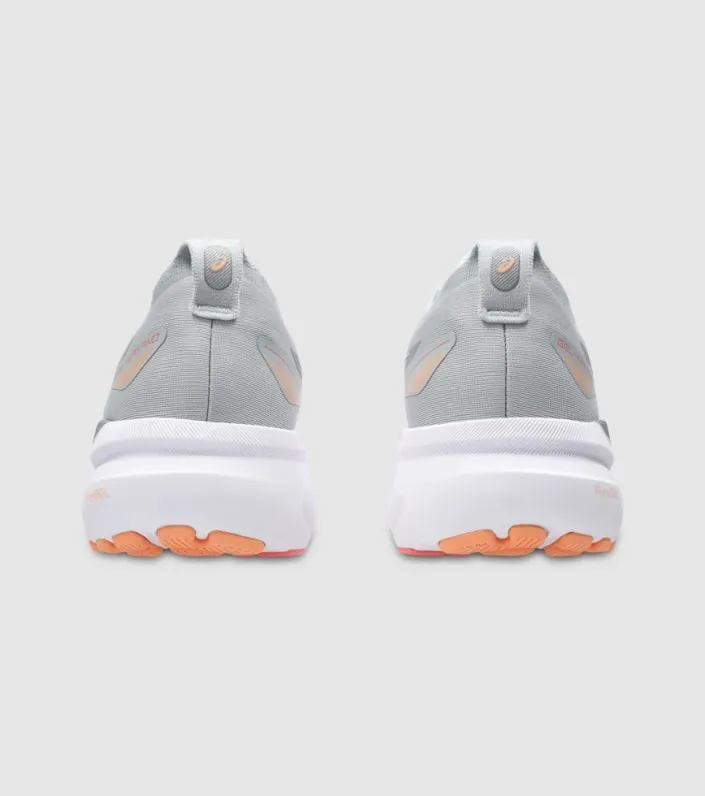 Asics Gel Kayano 31 (D Width) - Piedmont Grey/Papaya (Womens)