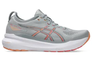Asics Gel Kayano 31 (D Width) - Piedmont Grey/Papaya (Womens)