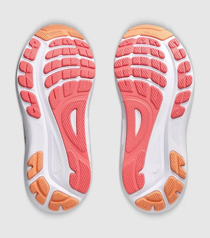 Asics Gel Kayano 31 (D Width) - Piedmont Grey/Papaya (Womens)