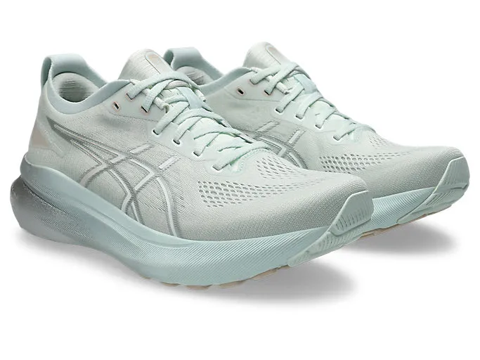 Asics Gel Kayano 31 (D Width) - Pure Aqua/ Pure Silver (Mens)