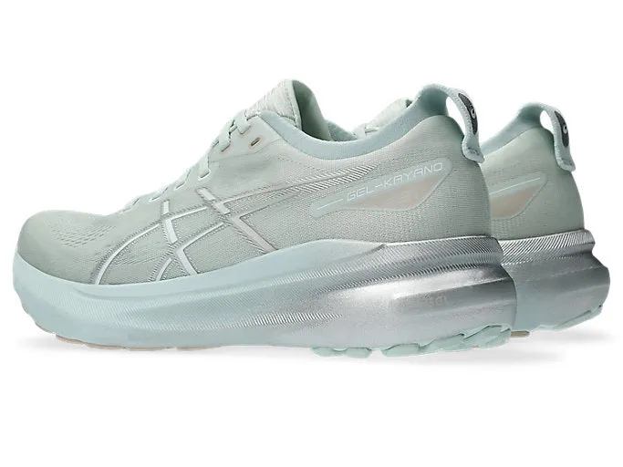 Asics Gel Kayano 31 (D Width) - Pure Aqua/ Pure Silver (Mens)