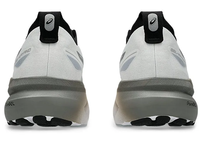 Asics Gel Kayano 31 (D Width) - White/Piedmont Grey (Mens)