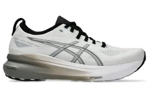 Asics Gel Kayano 31 (D Width) - White/Piedmont Grey (Mens)