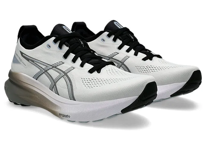Asics Gel Kayano 31 (D Width) - White/Piedmont Grey (Mens)