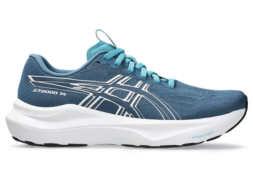 Asics | GT-2000 14 | Women's | Winter Sea/White