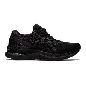 Asics Nimbus 23 - Black - Black