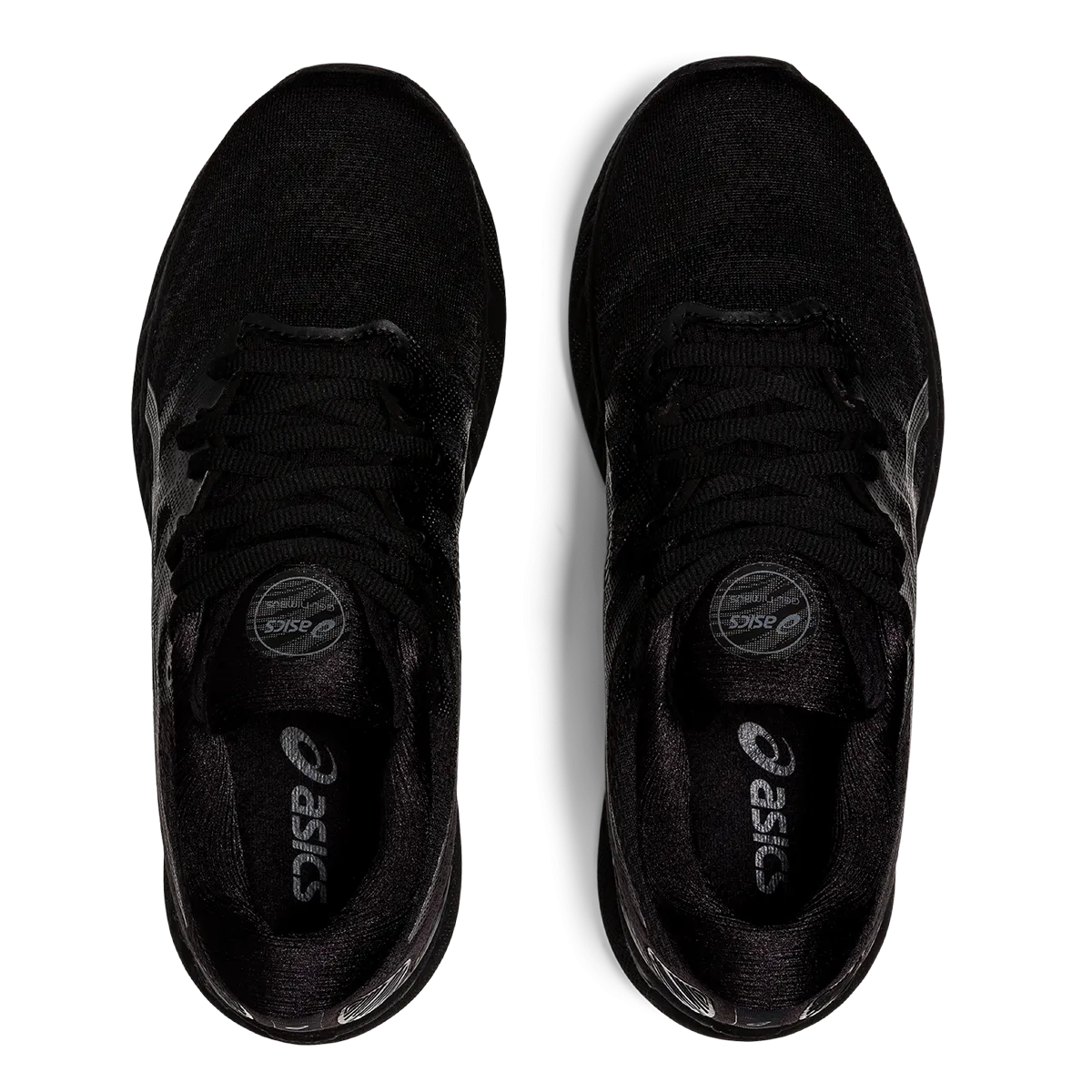 Asics Nimbus 23 - Black - Black