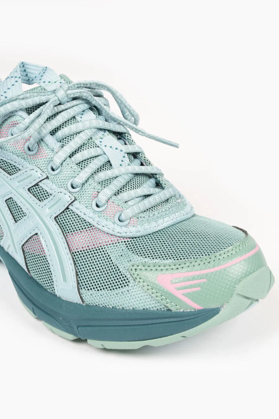 ASICS UB2-S GEL 1130 WOMENS WASABI AQUATIC