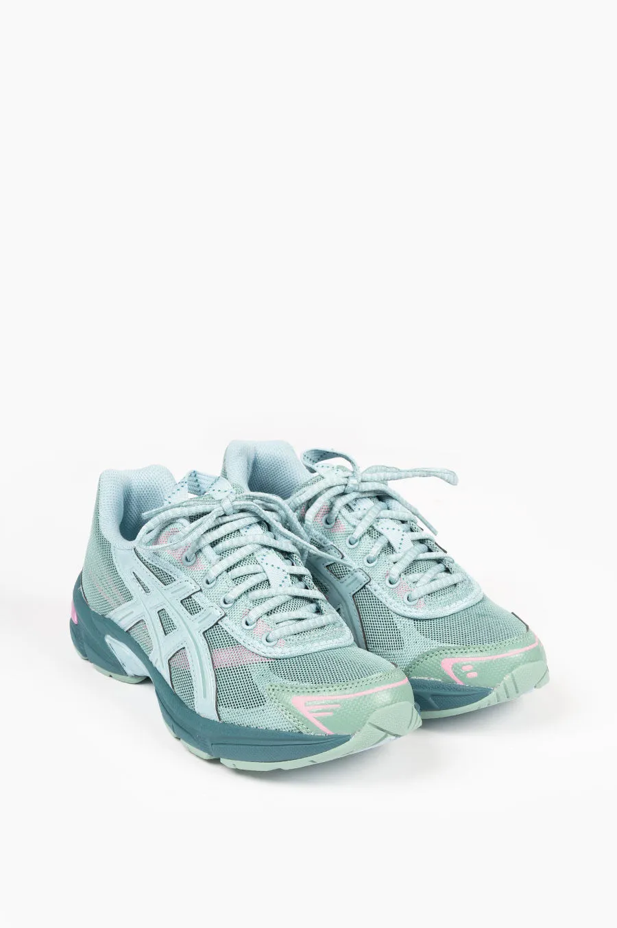 ASICS UB2-S GEL 1130 WOMENS WASABI AQUATIC