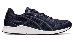 Asics Unisex-Erwachsener Gel-Lyte Runner 2 Wanderschuh, Midnight/Midnight, 32 EU