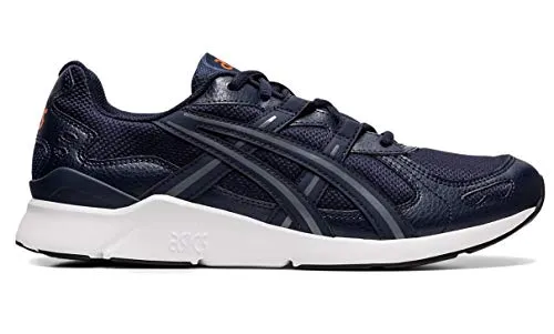 Asics Unisex-Erwachsener Gel-Lyte Runner 2 Wanderschuh, Midnight/Midnight, 32 EU