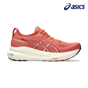 ASICS Women Gel-Kayano 31 - Desert Red / White