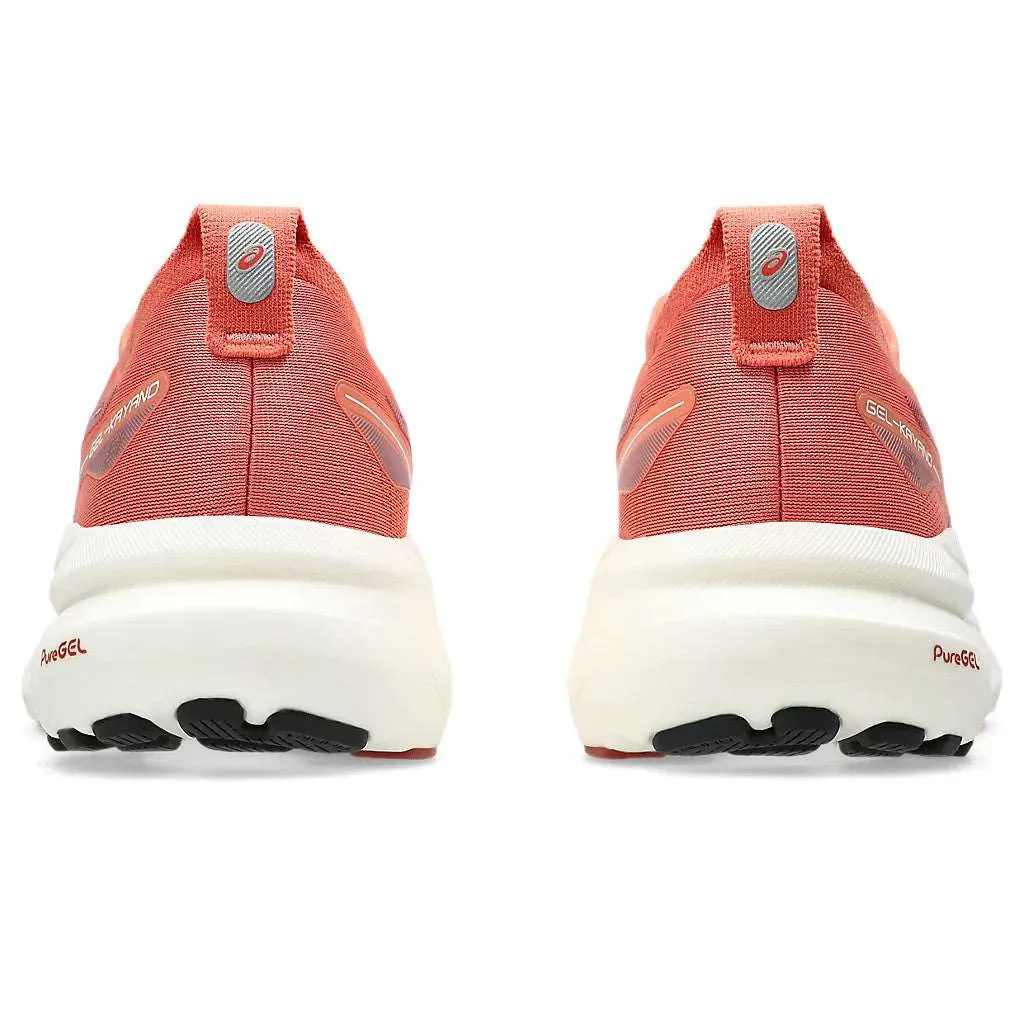 ASICS Women Gel-Kayano 31 - Desert Red / White
