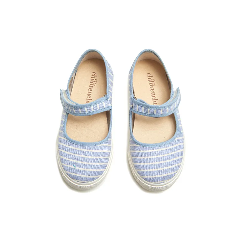Ava Blue Stripes