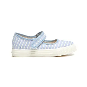 Ava Blue Stripes