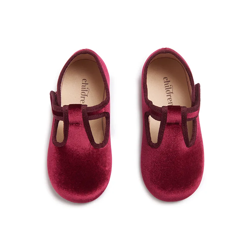 Avery Burgundy