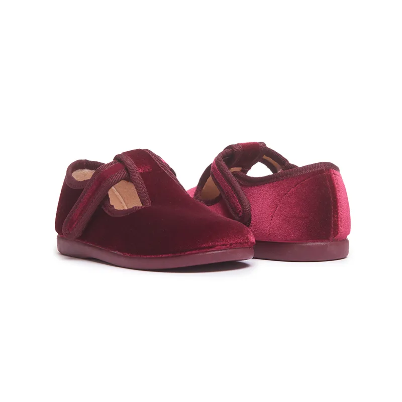 Avery Burgundy