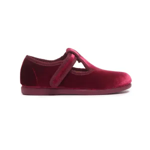 Avery Burgundy