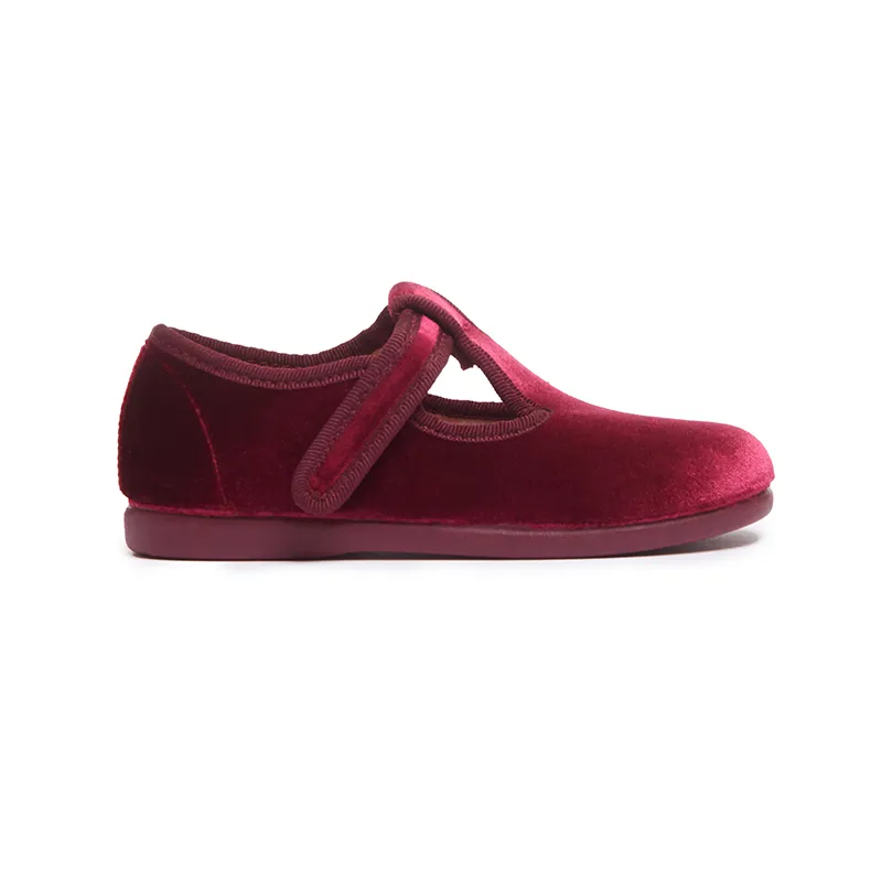 Avery Burgundy
