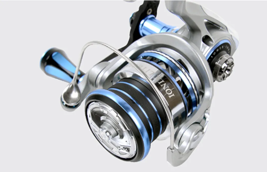 Banax Ionix 2500 - Egi reel