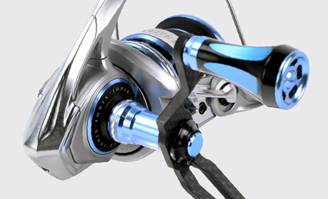 Banax Ionix 2500 - Egi reel