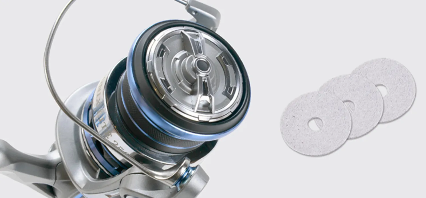 Banax Ionix 2500 - Egi reel