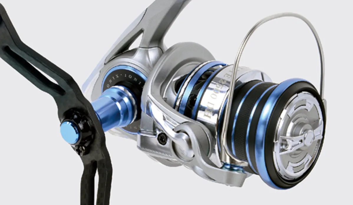 Banax Ionix 2500 - Egi reel