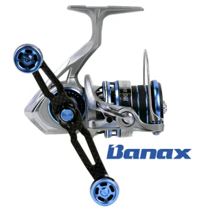 Banax Ionix 2500 - Egi reel