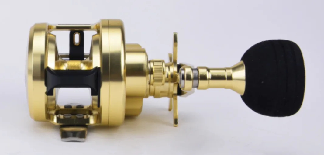 Banax Salt Star Jigging reel