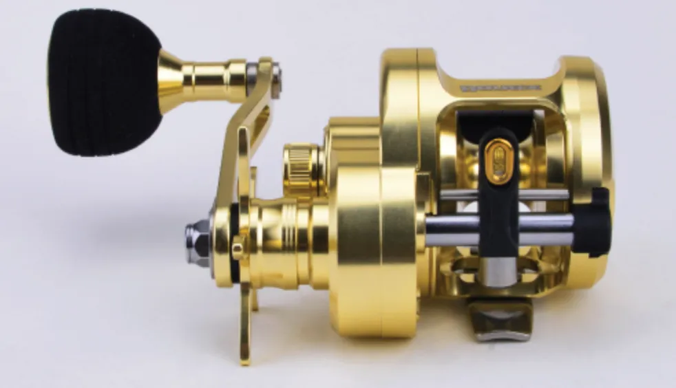 Banax Salt Star Jigging reel