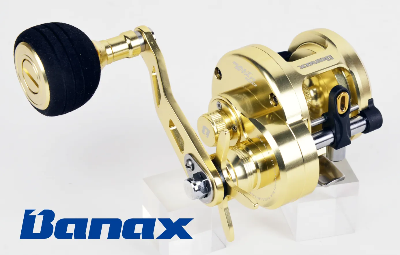 Banax Salt Star Jigging reel