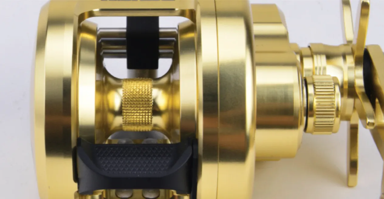 Banax Salt Star Jigging reel
