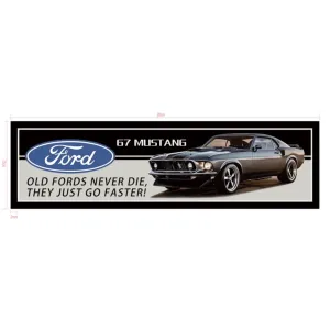 Bar Runner Ford 67 Mustang