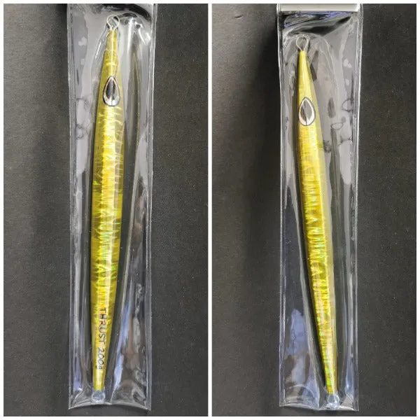 Beat Metal Jig THRUST 130g