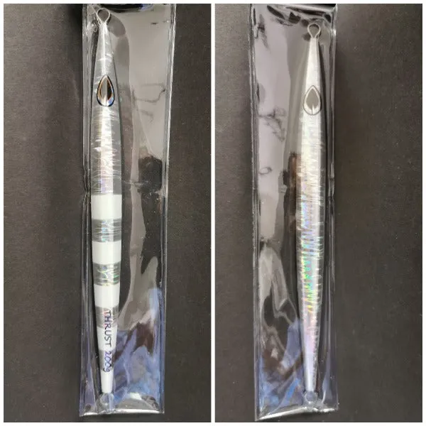 Beat Metal Jig THRUST 130g