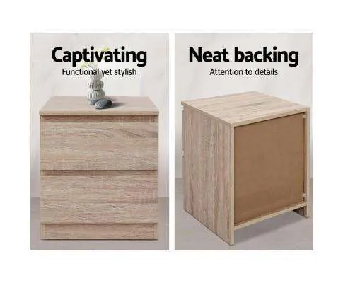 Bedside Tables Drawers