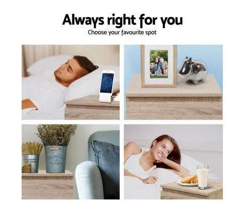 Bedside Tables Drawers