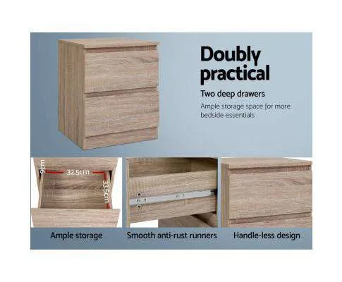 Bedside Tables Drawers