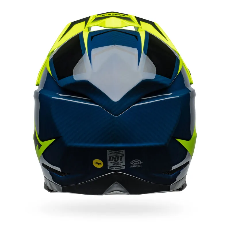 Bell Moto-10 Spherical Sliced Helmet