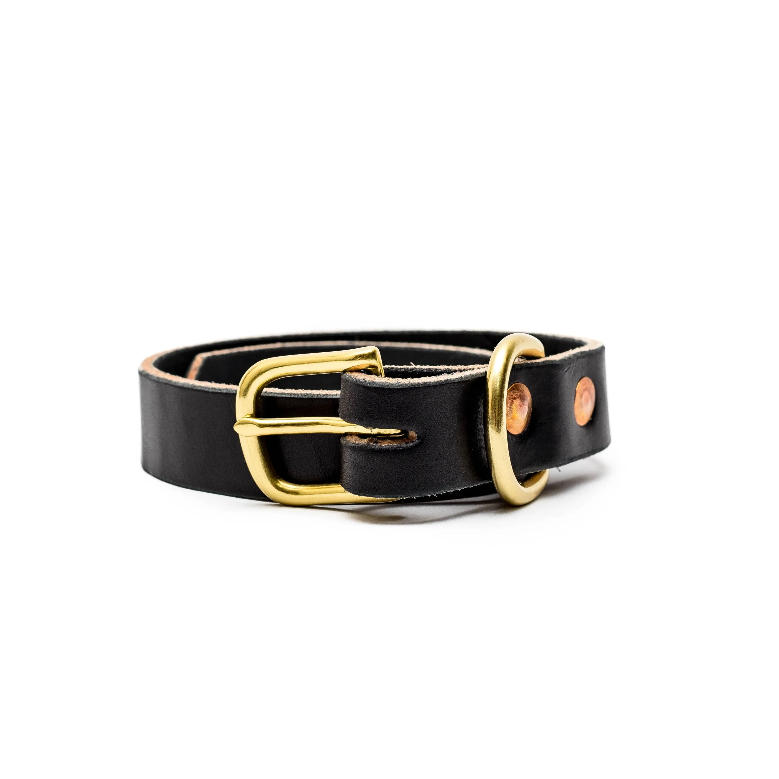 Beltline Collar - Black