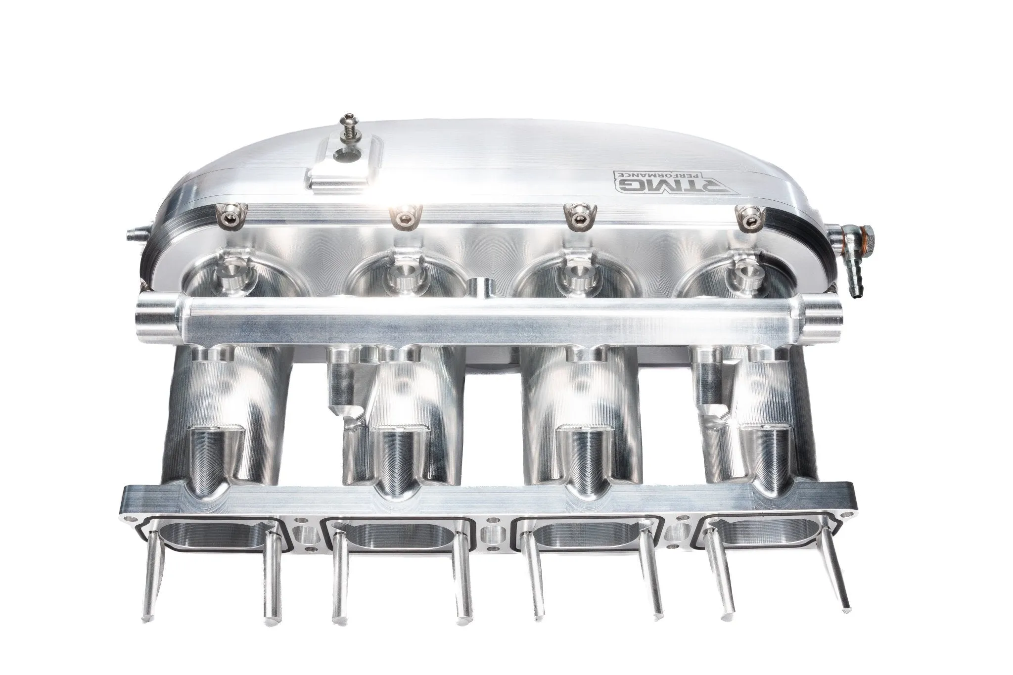 Billet Aluminum Performance Intake Manifold for 1.8 / 2.0 TSI EA888 Gen 3 - Audi A3 / S3 / TT / TTS / Golf / Polo / Ibiza 6P / Leon / CUPRA