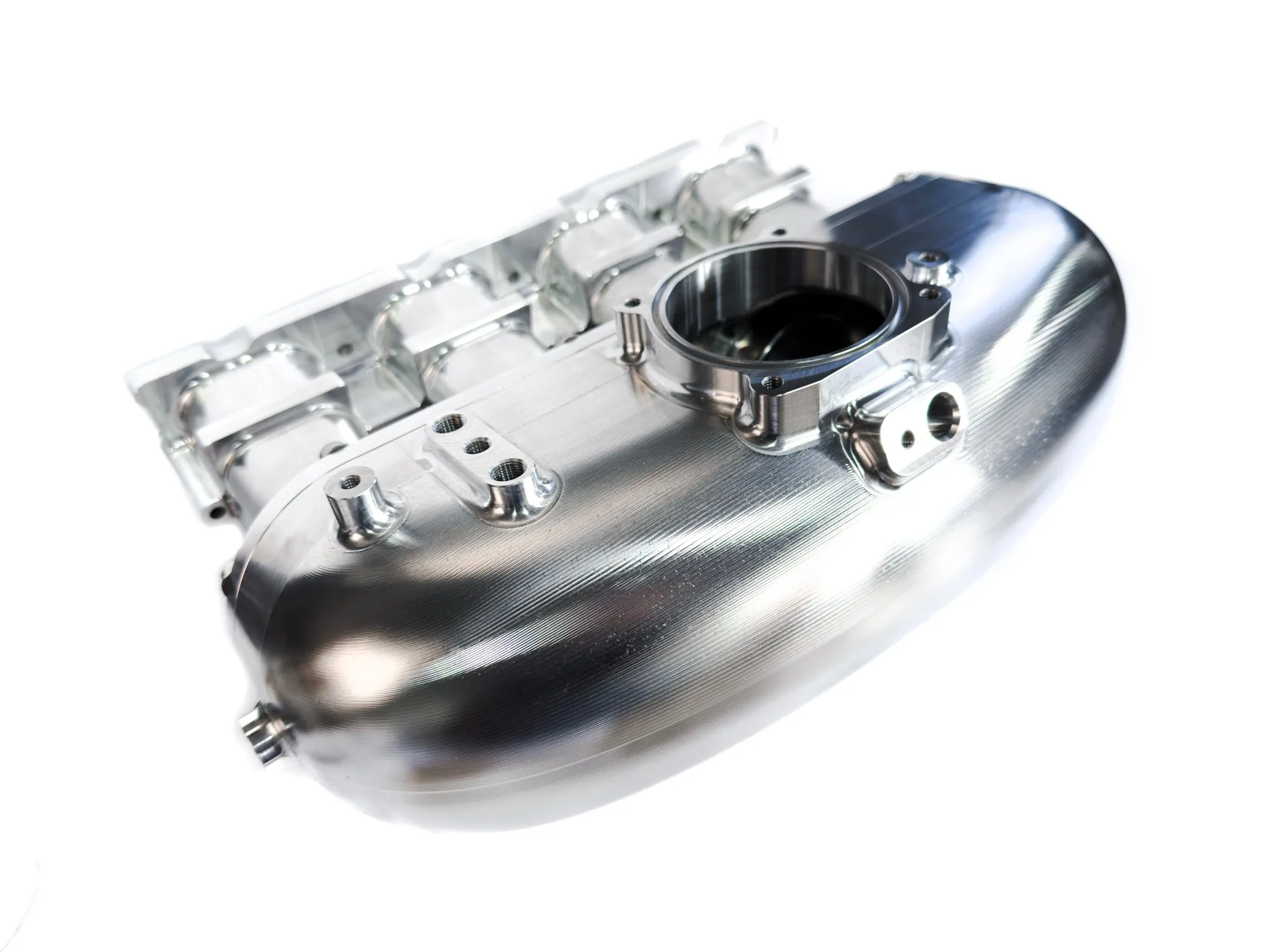 Billet Aluminum Performance Intake Manifold for 2.0 TSI EA888 Gen 2