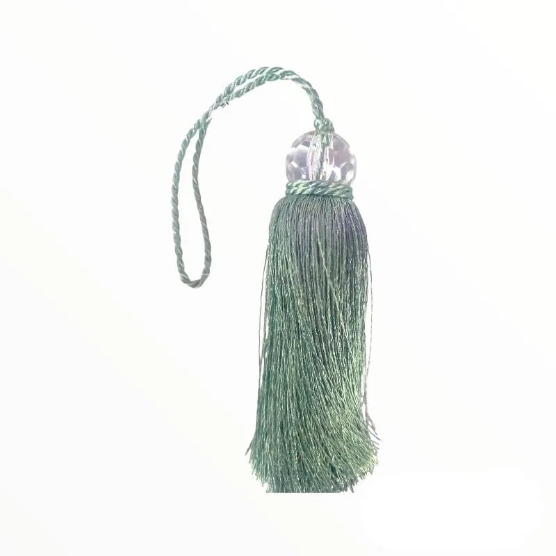 Bling Key Tassel 028106 Collection 9 mm