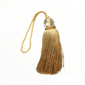 Bling Key Tassel 028106 Collection 9 mm