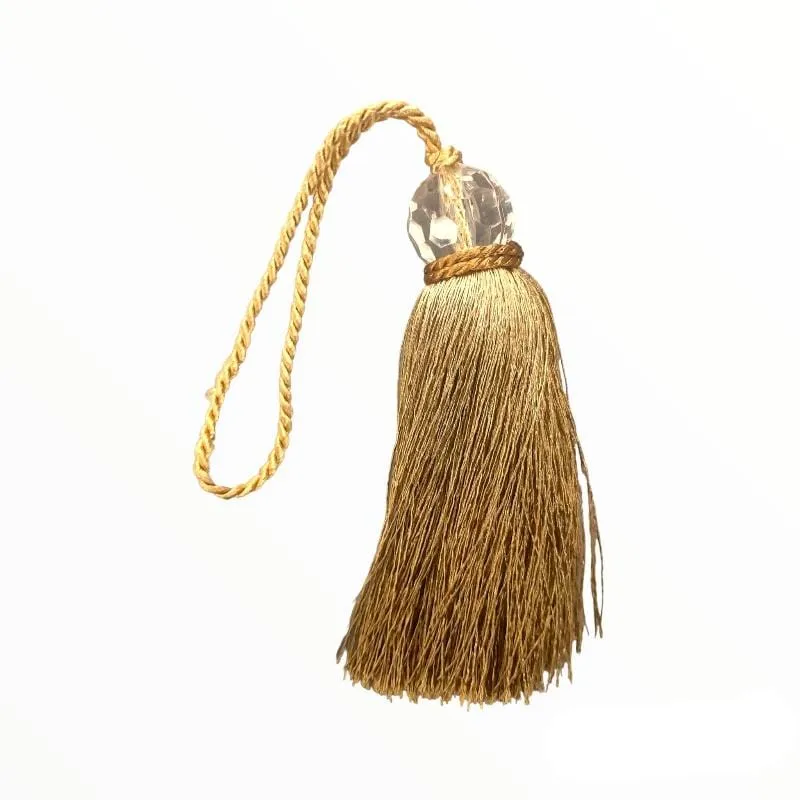 Bling Key Tassel 028106 Collection 9 mm